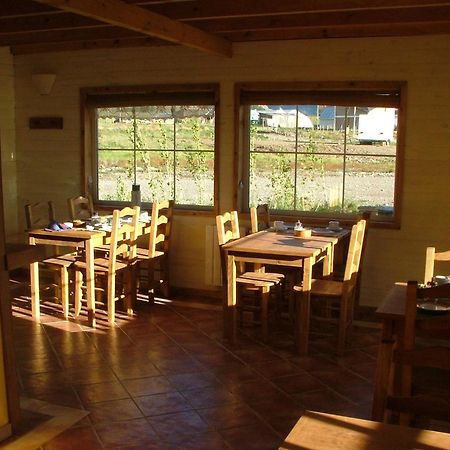 Nothofagus Bed&Breakfast El Chaltén Exterior foto
