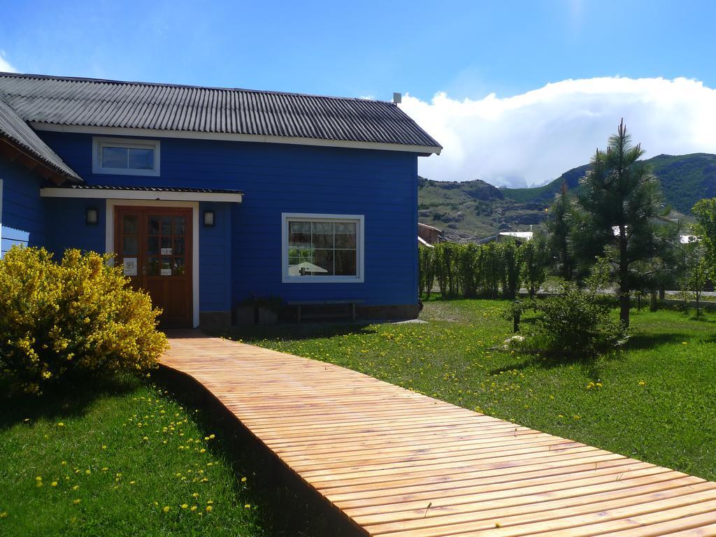 Nothofagus Bed&Breakfast El Chaltén Exterior foto