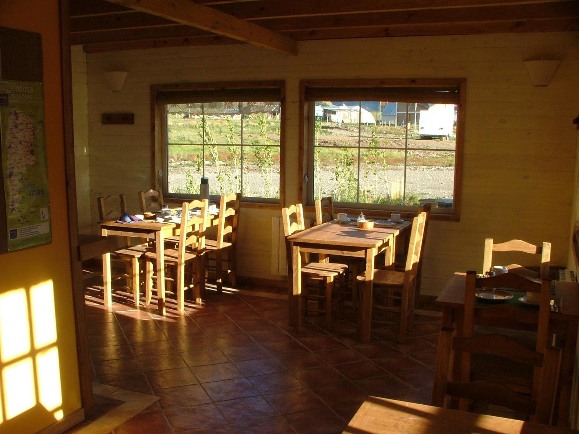 Nothofagus Bed&Breakfast El Chaltén Exterior foto