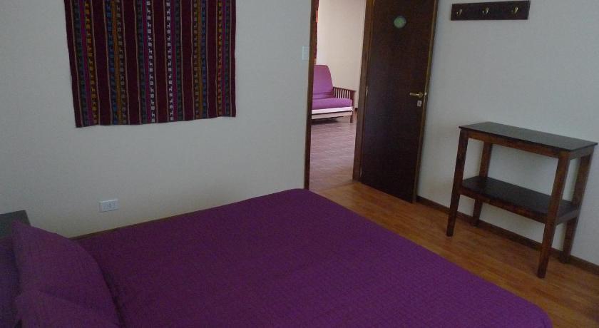 Nothofagus Bed&Breakfast El Chaltén Exterior foto