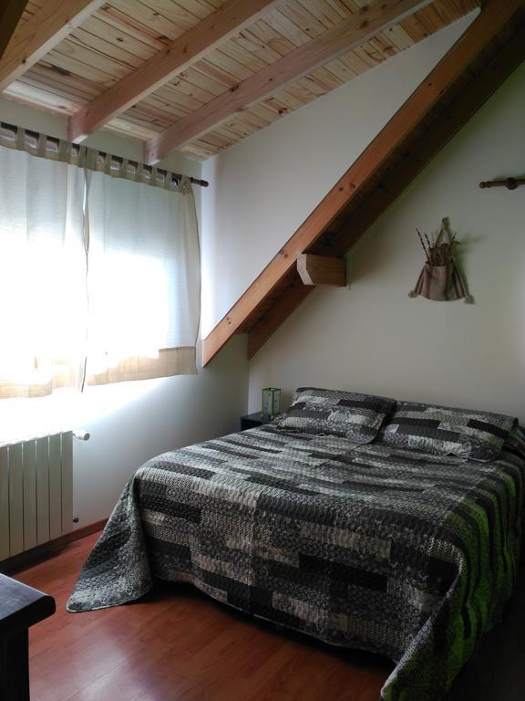 Nothofagus Bed&Breakfast El Chaltén Exterior foto