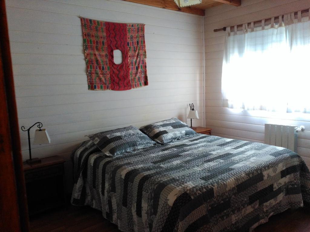 Nothofagus Bed&Breakfast El Chaltén Exterior foto