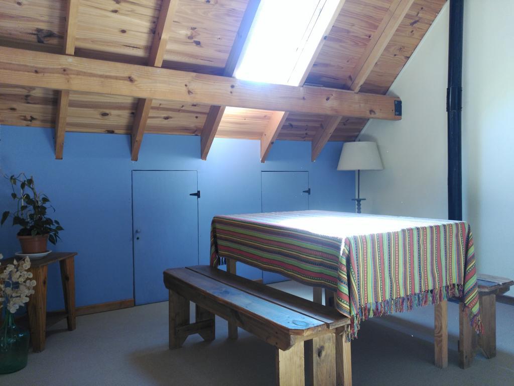 Nothofagus Bed&Breakfast El Chaltén Exterior foto