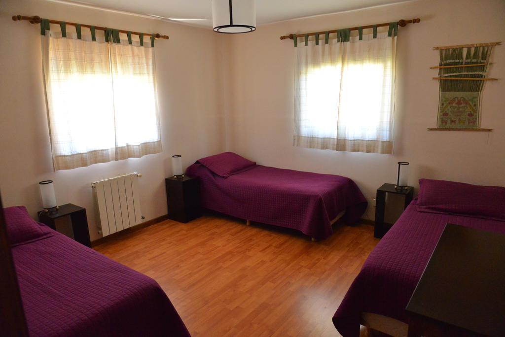 Nothofagus Bed&Breakfast El Chaltén Exterior foto