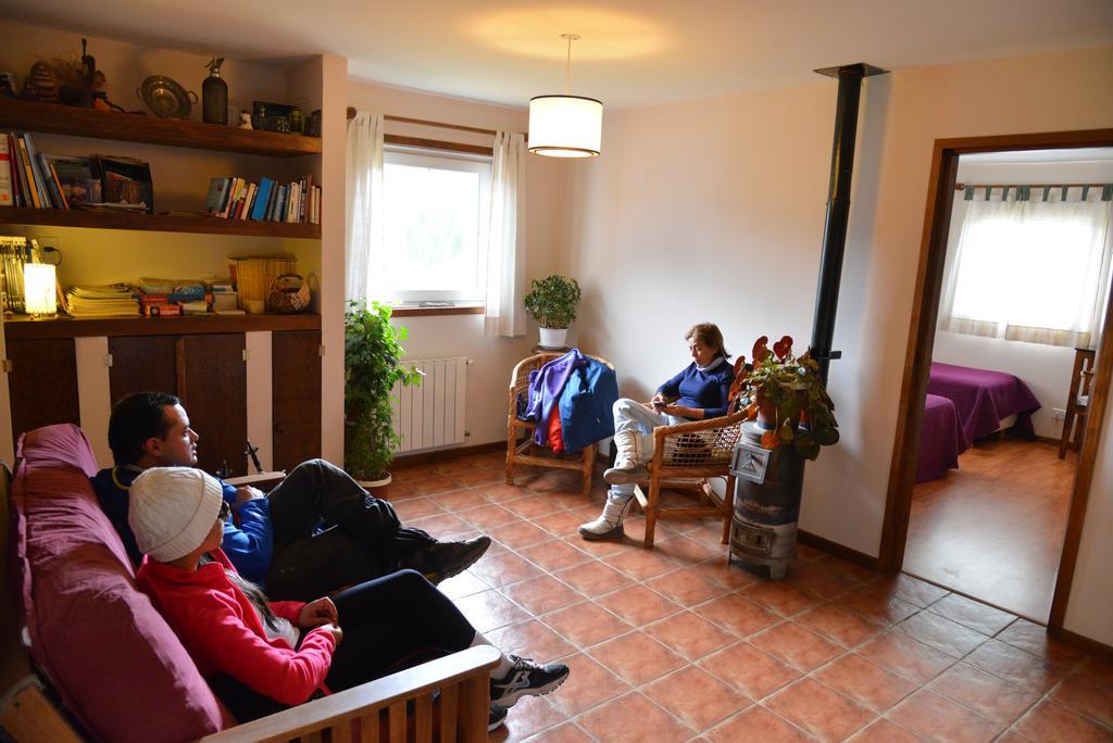 Nothofagus Bed&Breakfast El Chaltén Exterior foto