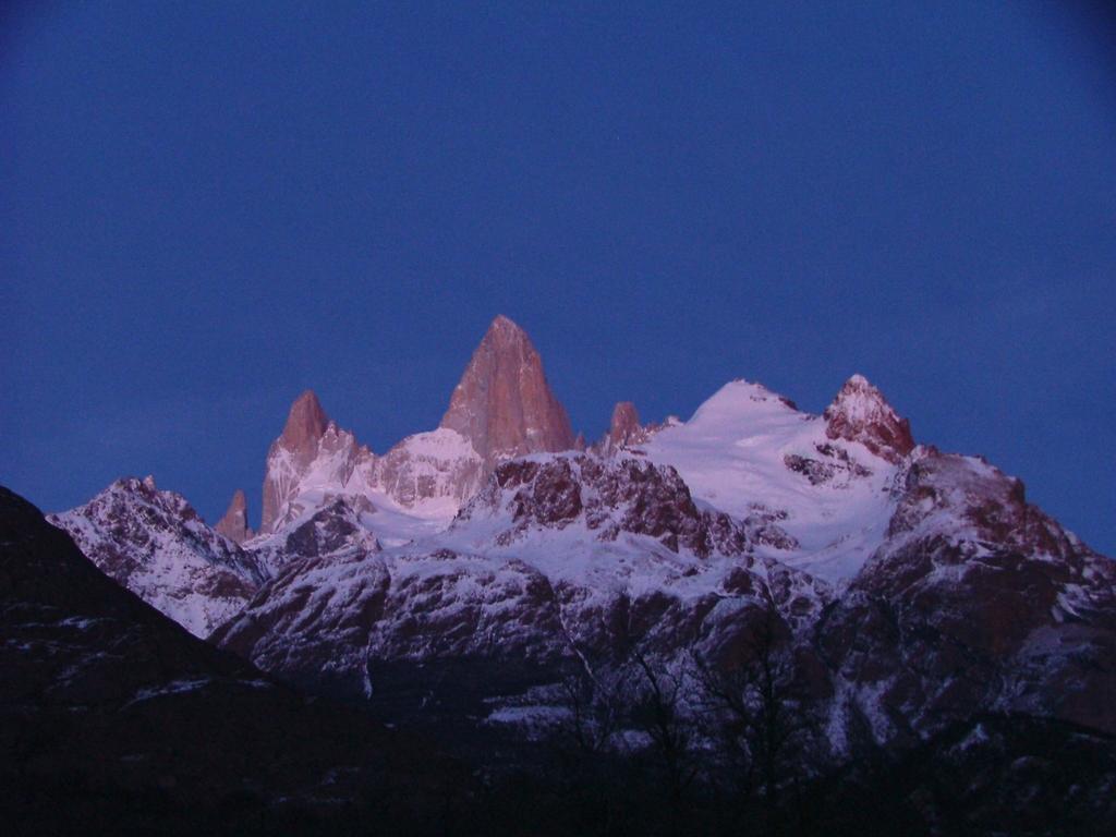 Nothofagus Bed&Breakfast El Chaltén Exterior foto