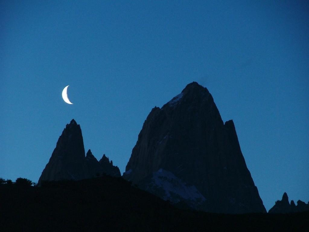 Nothofagus Bed&Breakfast El Chaltén Exterior foto