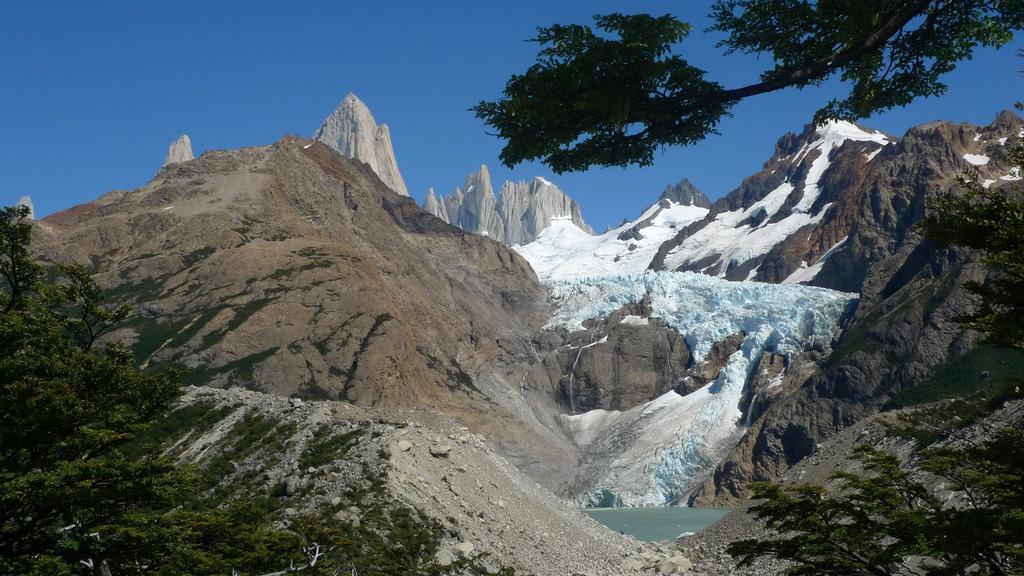 Nothofagus Bed&Breakfast El Chaltén Exterior foto
