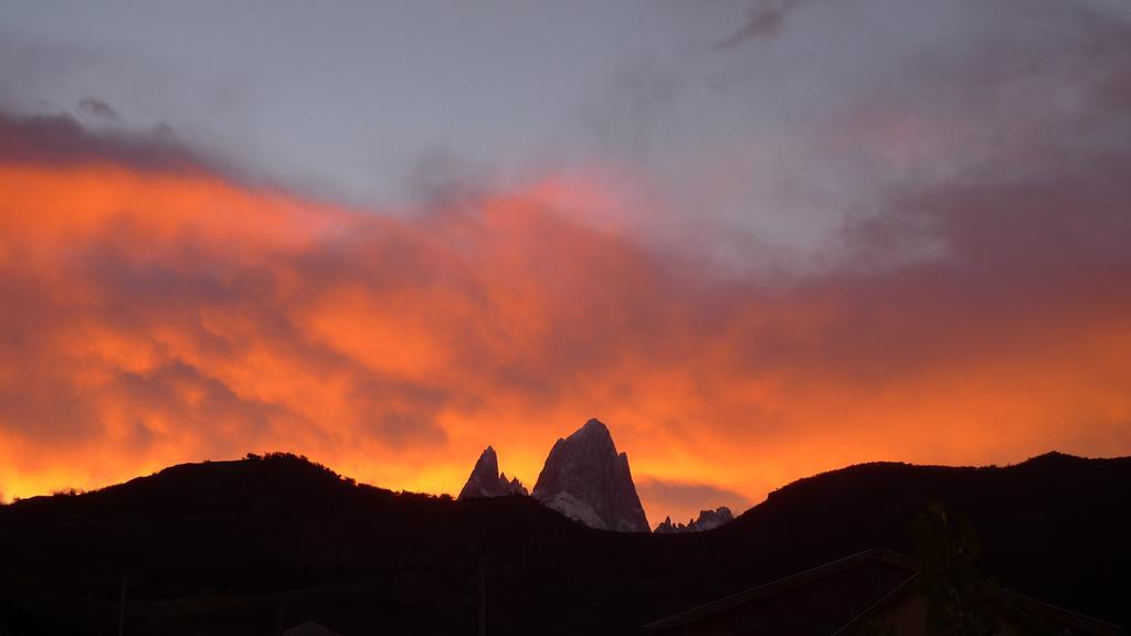 Nothofagus Bed&Breakfast El Chaltén Exterior foto