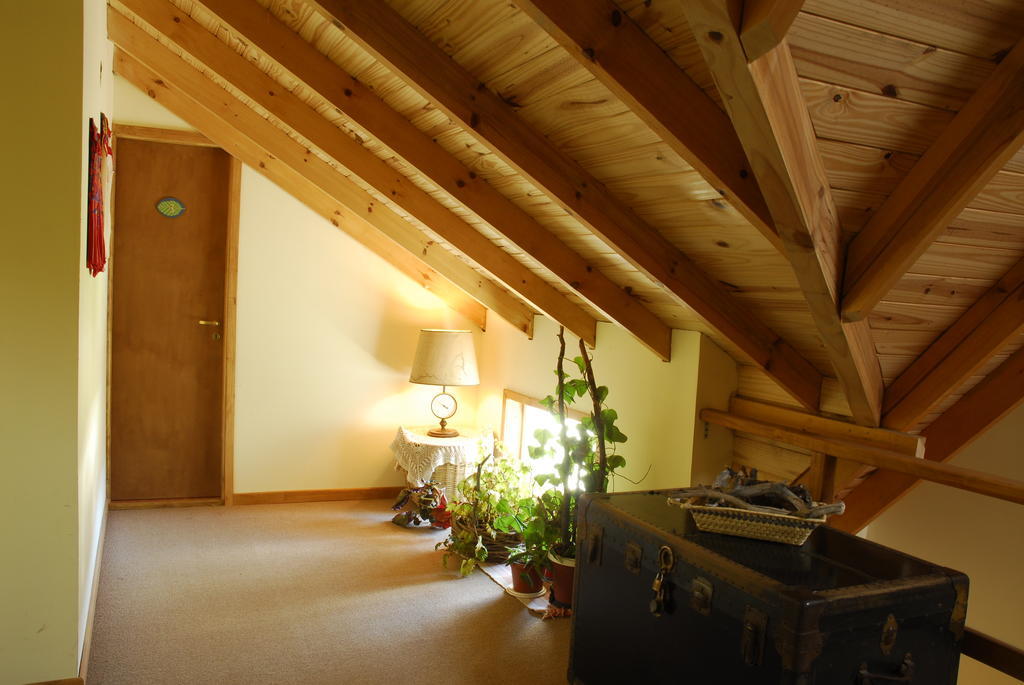 Nothofagus Bed&Breakfast El Chaltén Exterior foto
