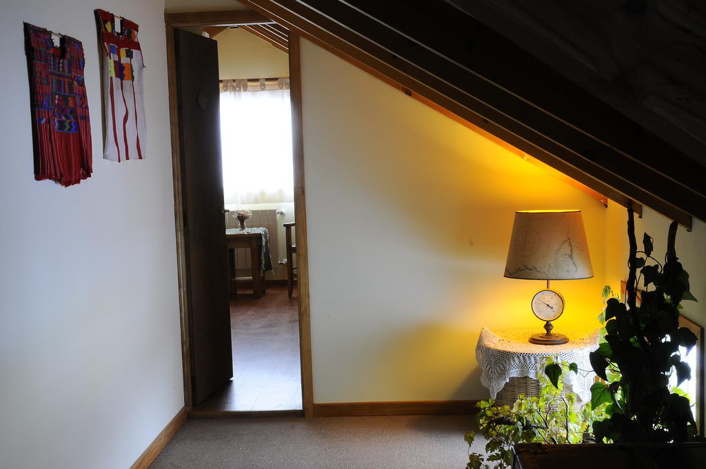 Nothofagus Bed&Breakfast El Chaltén Exterior foto