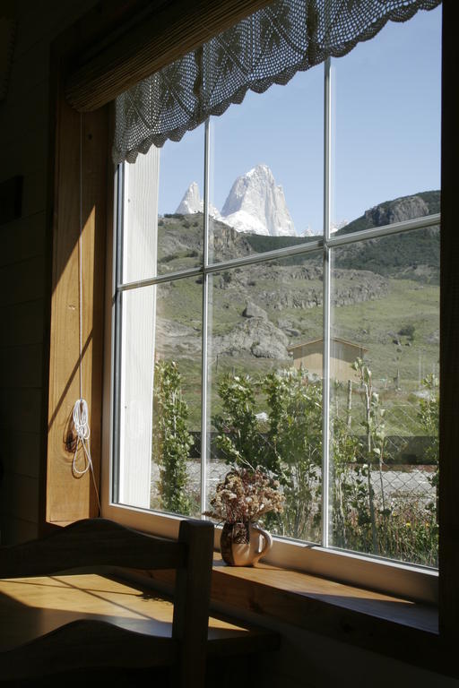 Nothofagus Bed&Breakfast El Chaltén Exterior foto