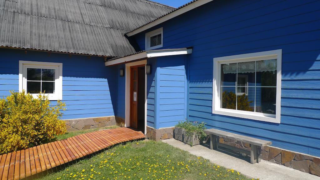 Nothofagus Bed&Breakfast El Chaltén Exterior foto