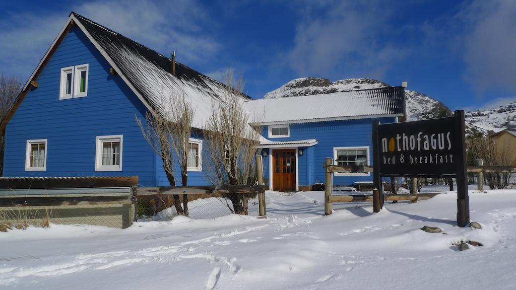 Nothofagus Bed&Breakfast El Chaltén Exterior foto