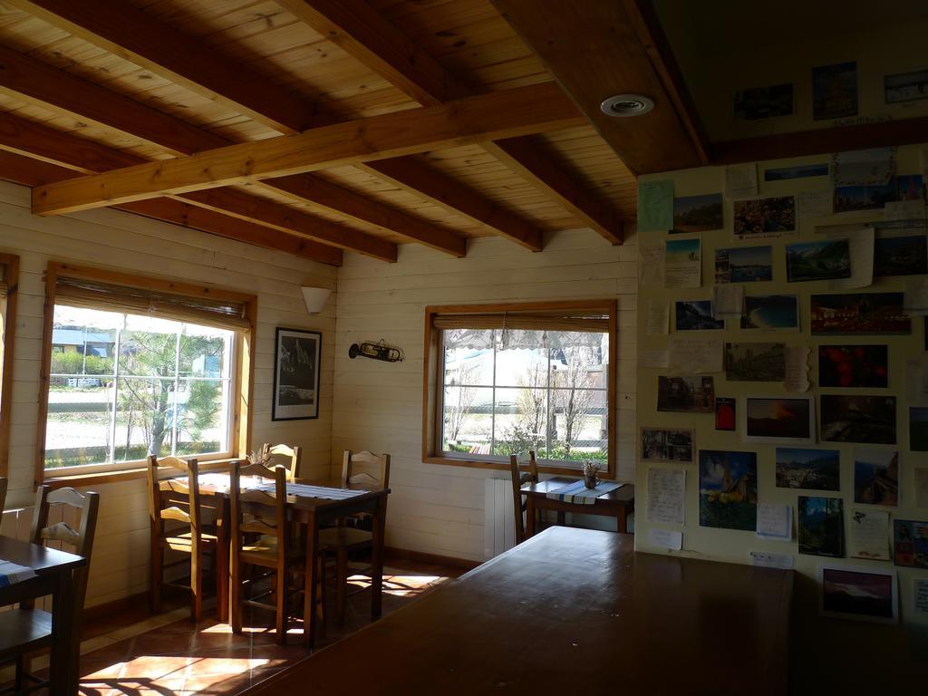 Nothofagus Bed&Breakfast El Chaltén Exterior foto