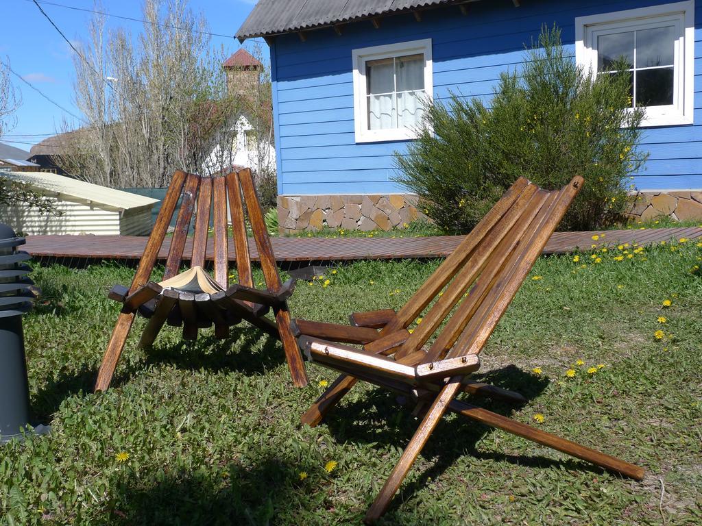 Nothofagus Bed&Breakfast El Chaltén Exterior foto