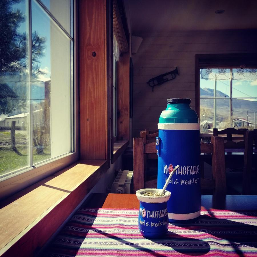 Nothofagus Bed&Breakfast El Chaltén Exterior foto