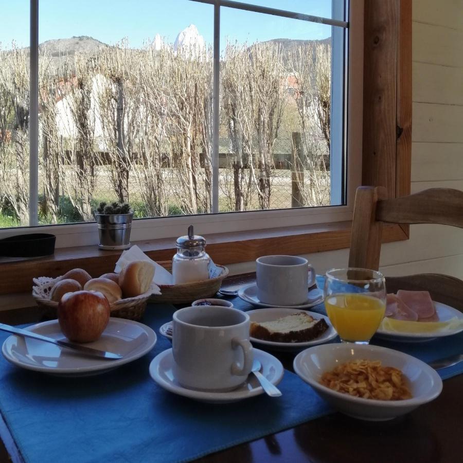 Nothofagus Bed&Breakfast El Chaltén Exterior foto