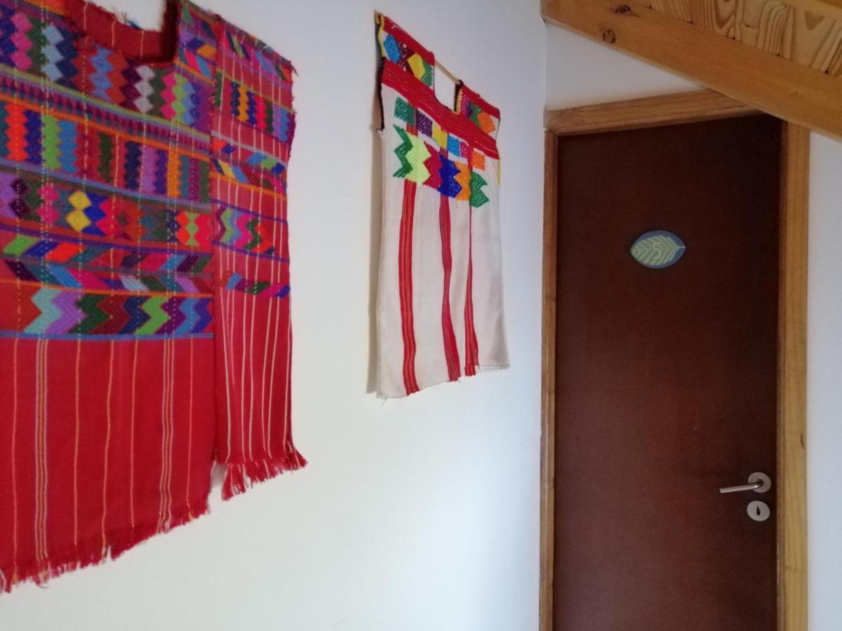 Nothofagus Bed&Breakfast El Chaltén Exterior foto