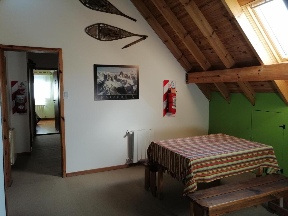 Nothofagus Bed&Breakfast El Chaltén Exterior foto