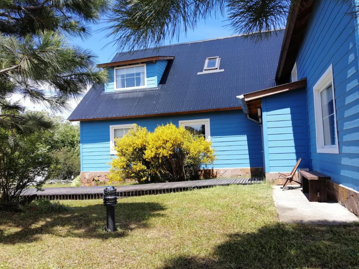 Nothofagus Bed&Breakfast El Chaltén Exterior foto