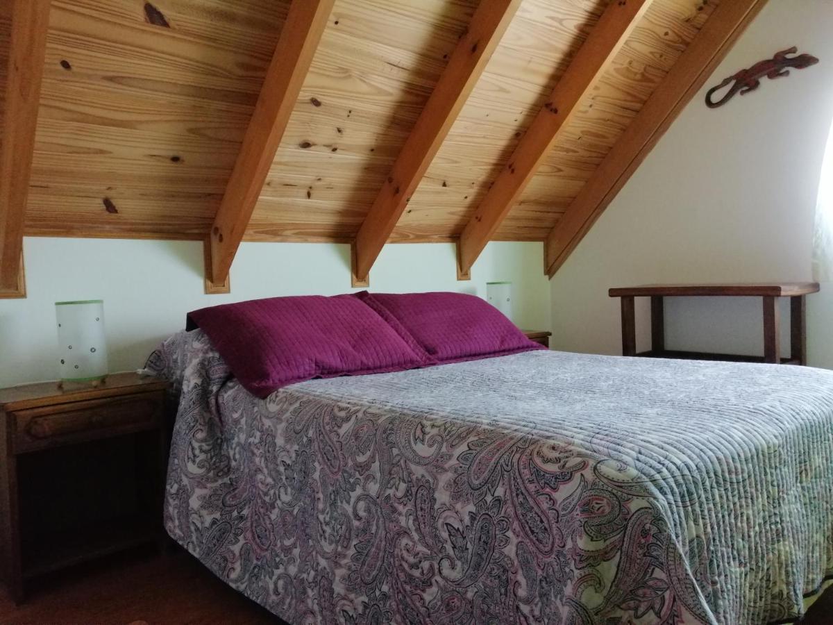 Nothofagus Bed&Breakfast El Chaltén Exterior foto