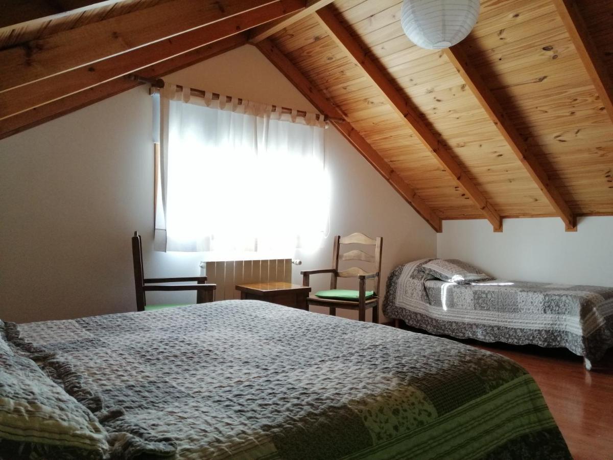 Nothofagus Bed&Breakfast El Chaltén Exterior foto