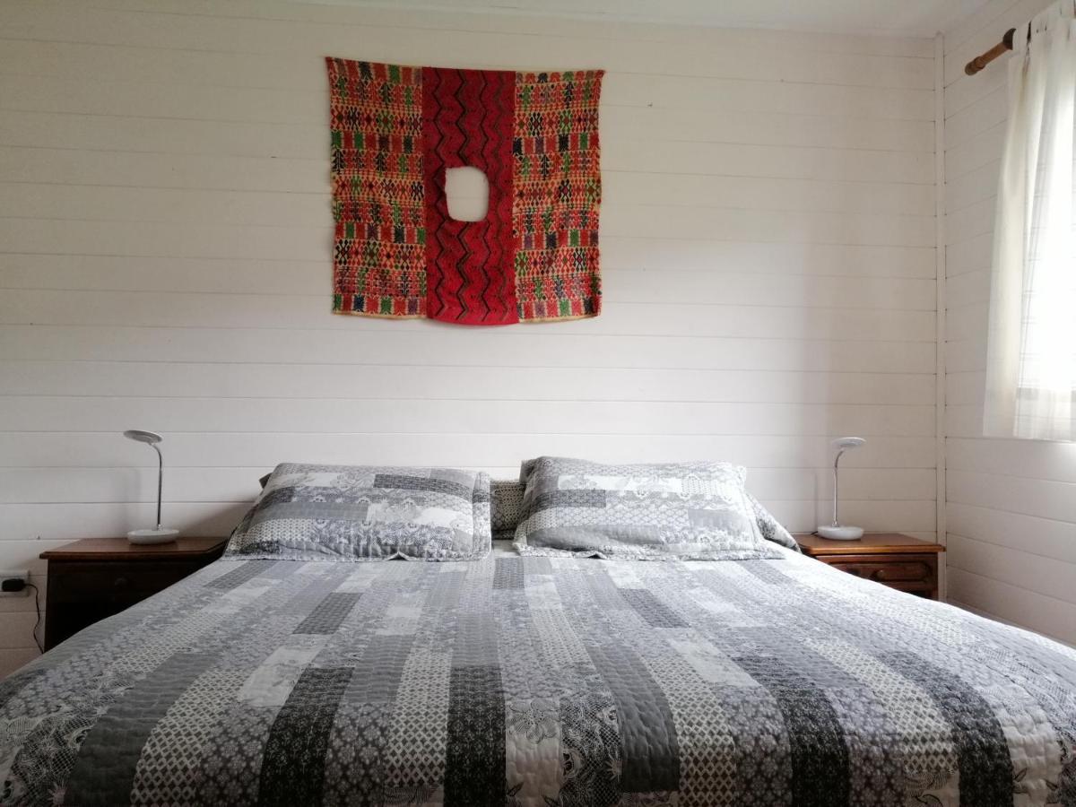 Nothofagus Bed&Breakfast El Chaltén Exterior foto