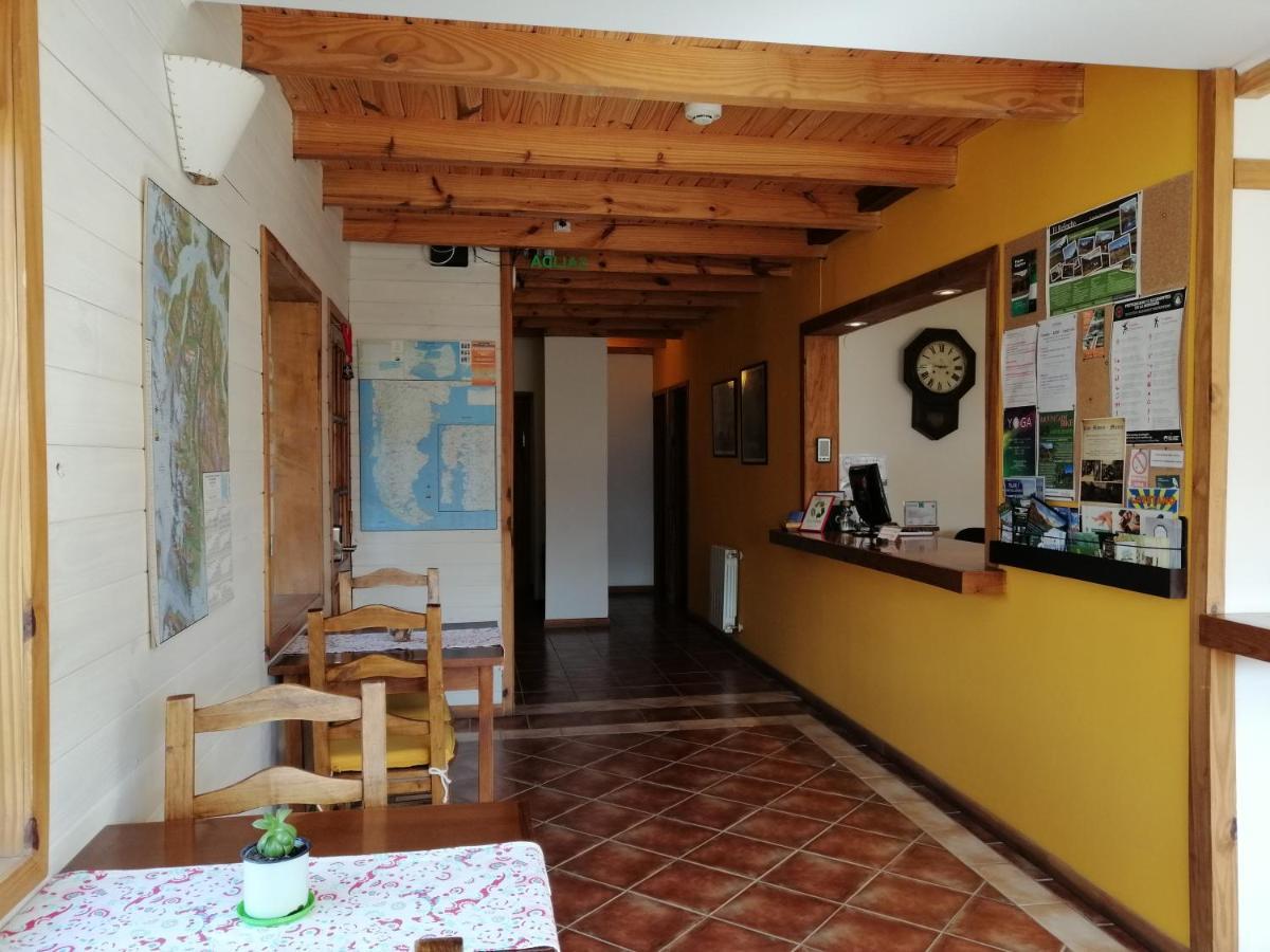 Nothofagus Bed&Breakfast El Chaltén Exterior foto