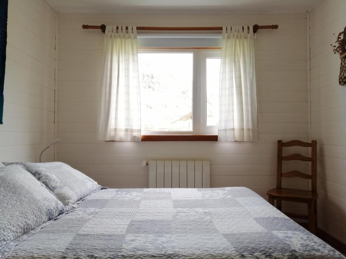 Nothofagus Bed&Breakfast El Chaltén Exterior foto