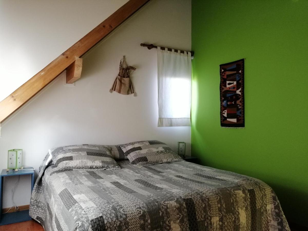 Nothofagus Bed&Breakfast El Chaltén Exterior foto