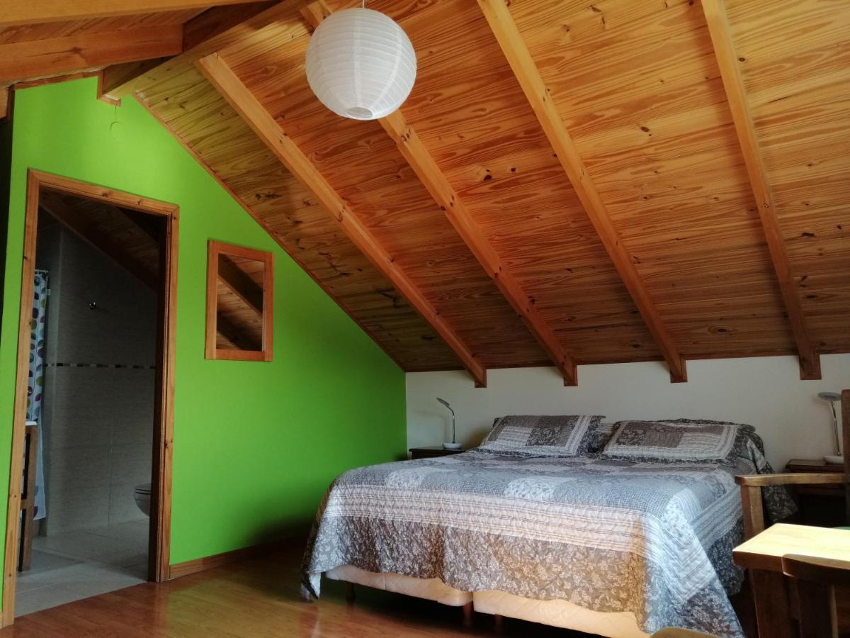 Nothofagus Bed&Breakfast El Chaltén Exterior foto
