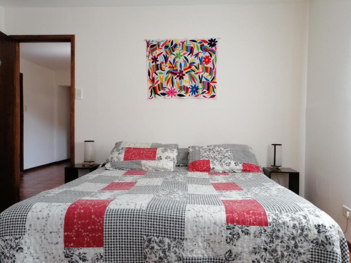 Nothofagus Bed&Breakfast El Chaltén Exterior foto