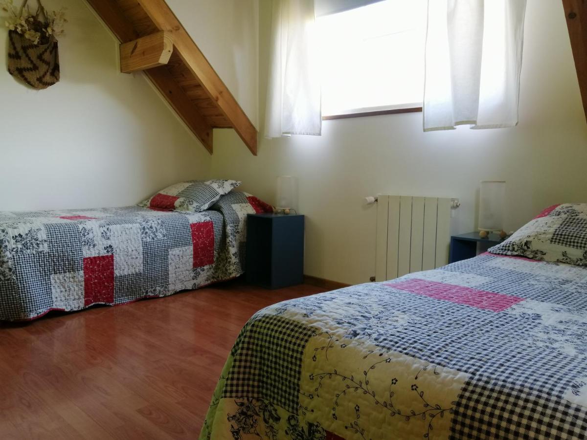 Nothofagus Bed&Breakfast El Chaltén Exterior foto
