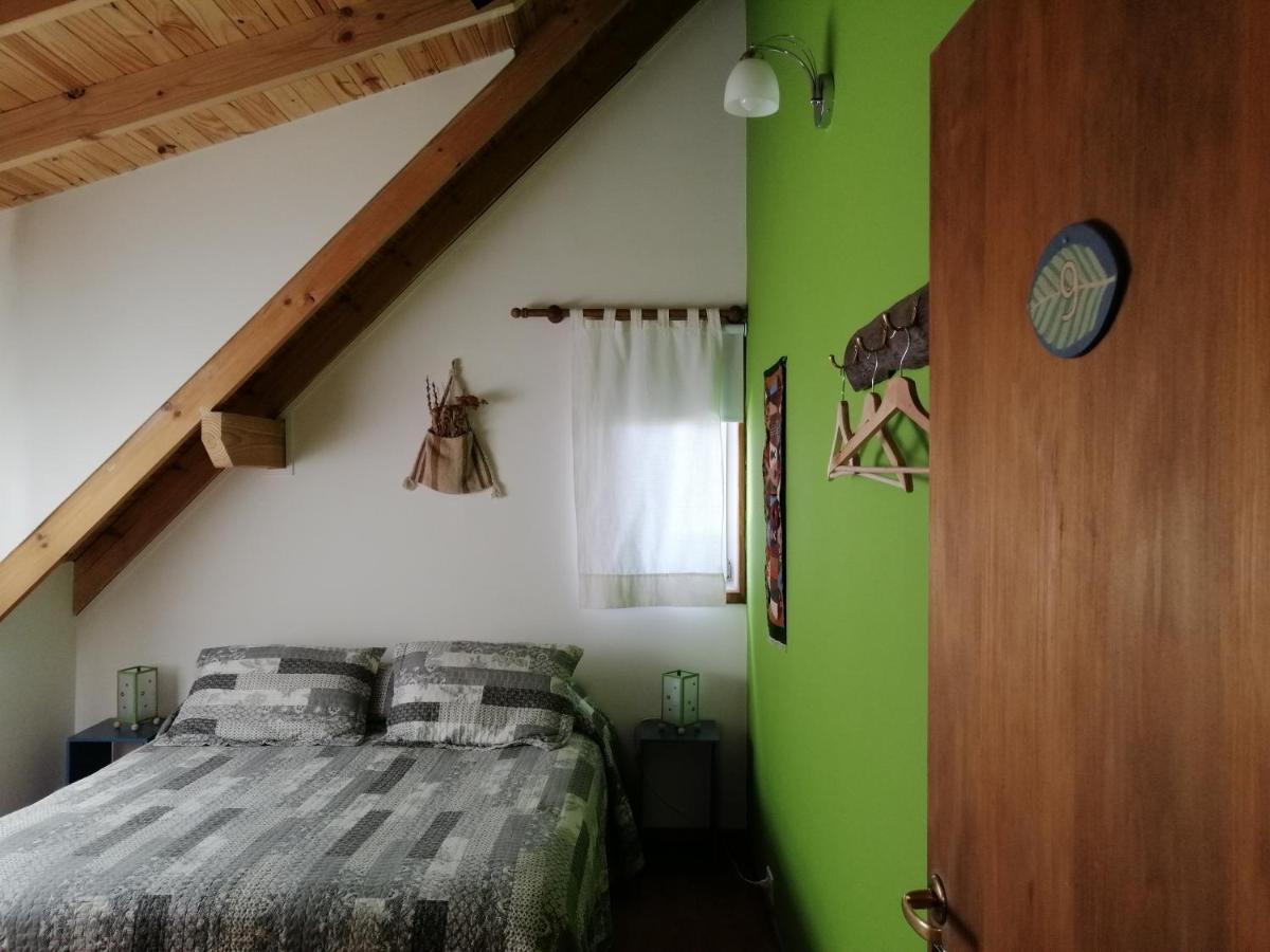 Nothofagus Bed&Breakfast El Chaltén Exterior foto