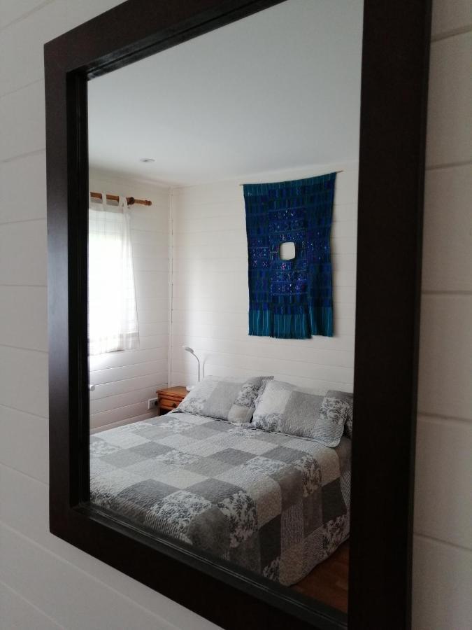 Nothofagus Bed&Breakfast El Chaltén Exterior foto