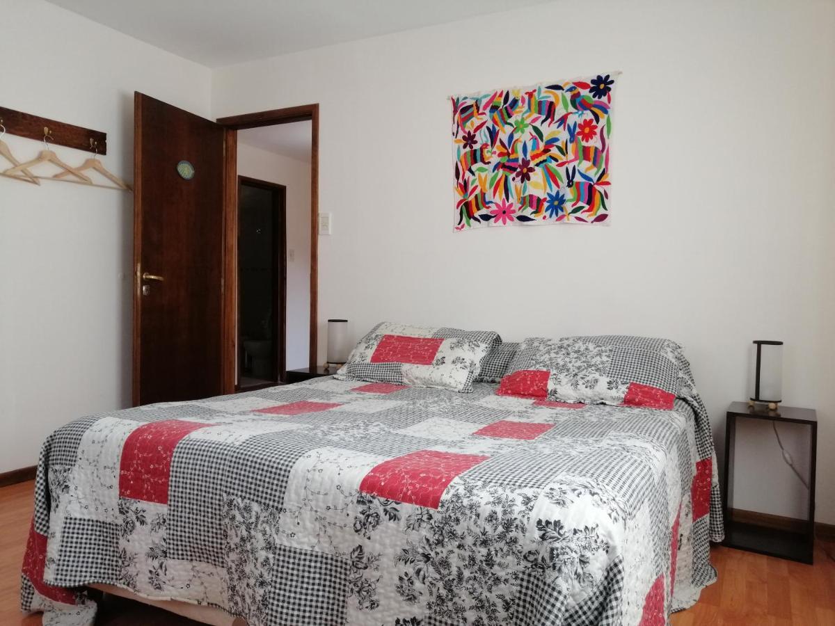 Nothofagus Bed&Breakfast El Chaltén Exterior foto