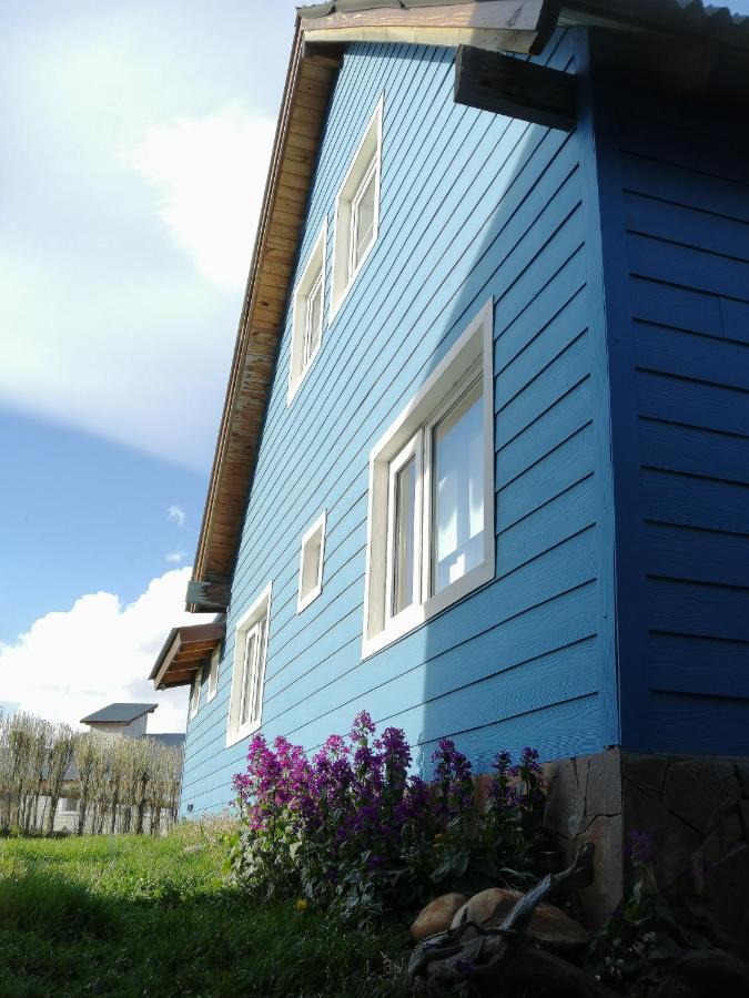 Nothofagus Bed&Breakfast El Chaltén Exterior foto