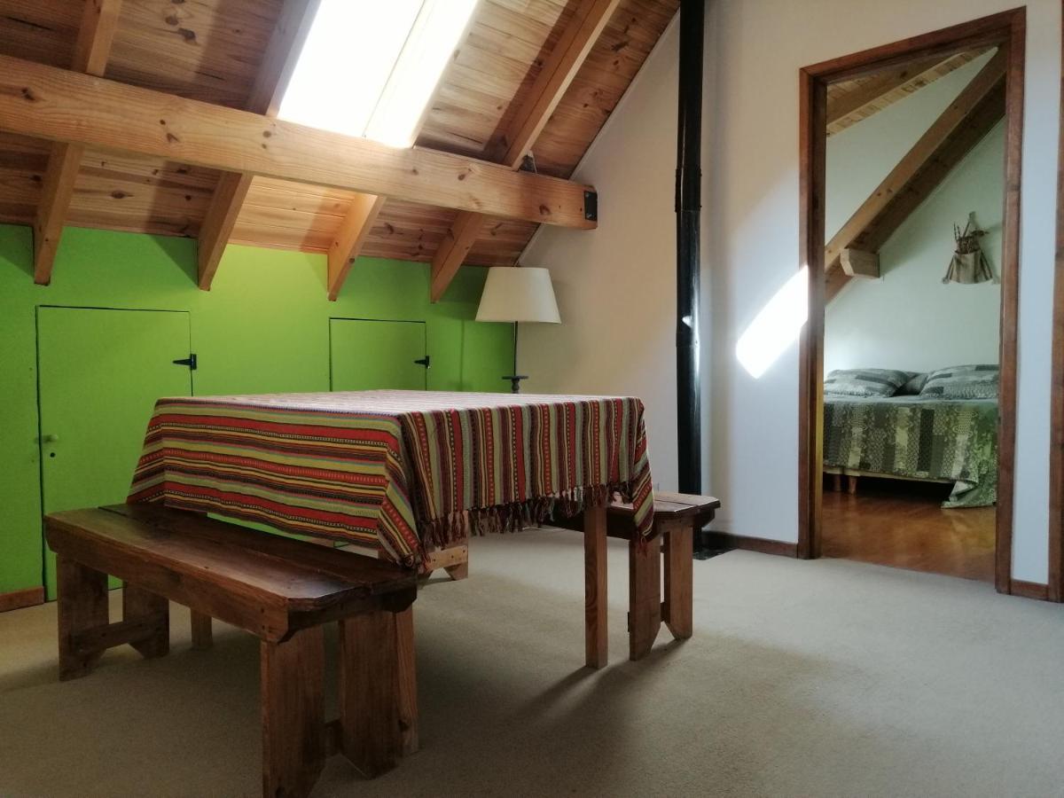 Nothofagus Bed&Breakfast El Chaltén Exterior foto