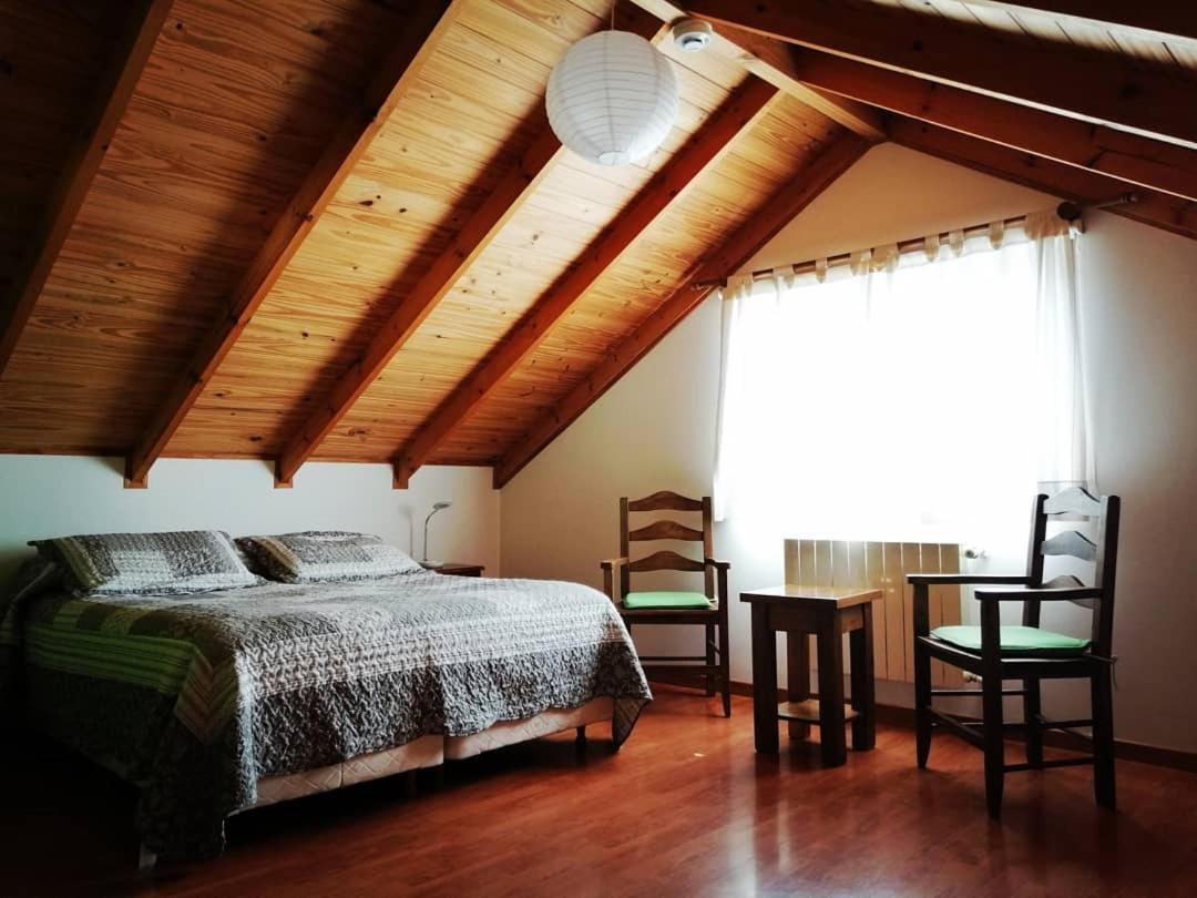 Nothofagus Bed&Breakfast El Chaltén Exterior foto