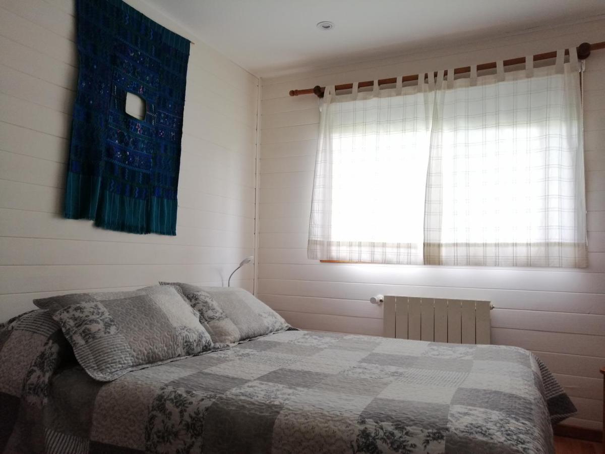 Nothofagus Bed&Breakfast El Chaltén Exterior foto