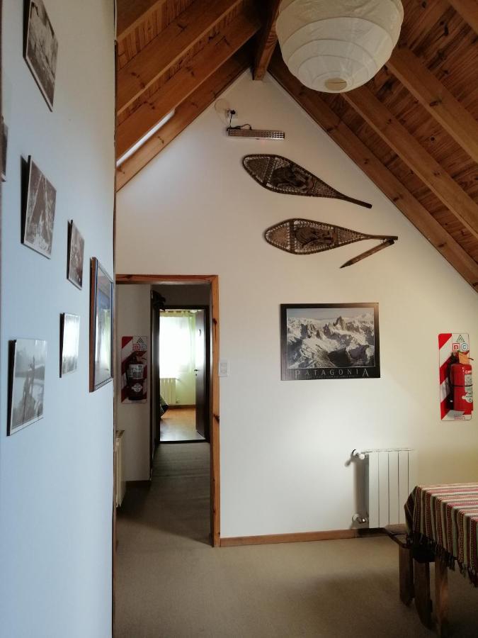 Nothofagus Bed&Breakfast El Chaltén Exterior foto