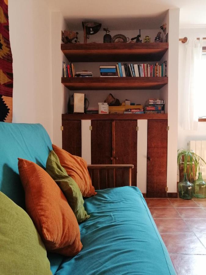 Nothofagus Bed&Breakfast El Chaltén Exterior foto